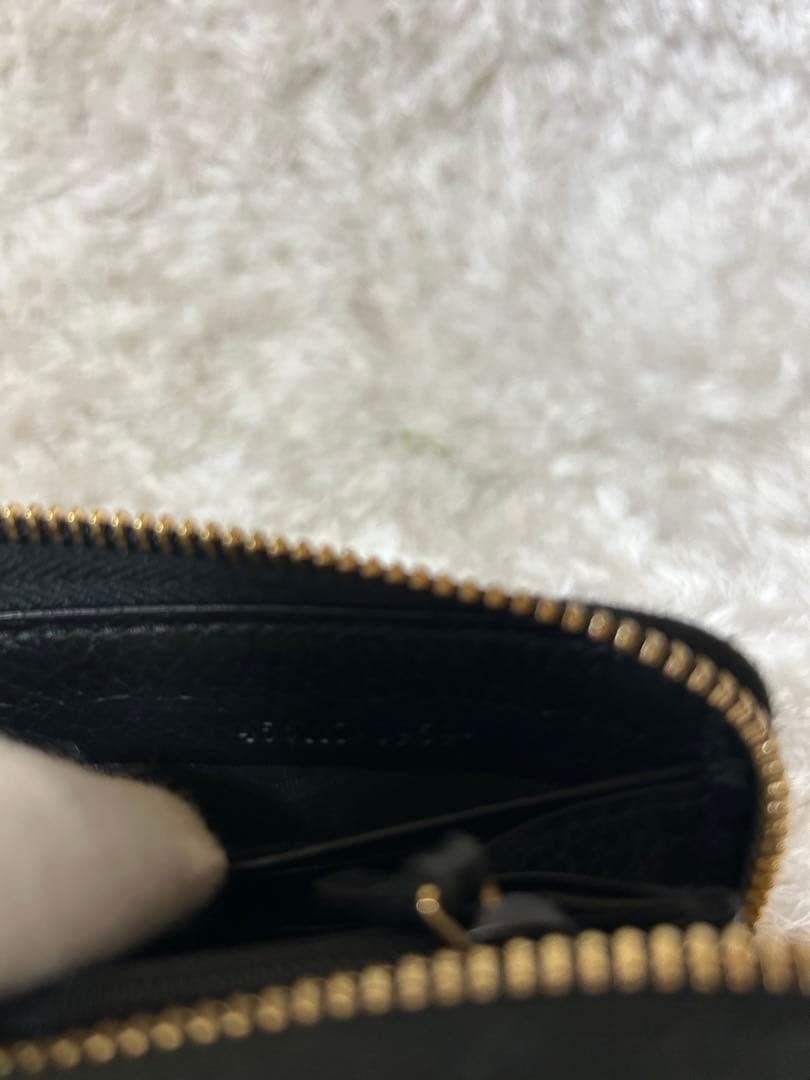 GUCCIグッチ メンズ レディース長財布 ラウンドファスナー