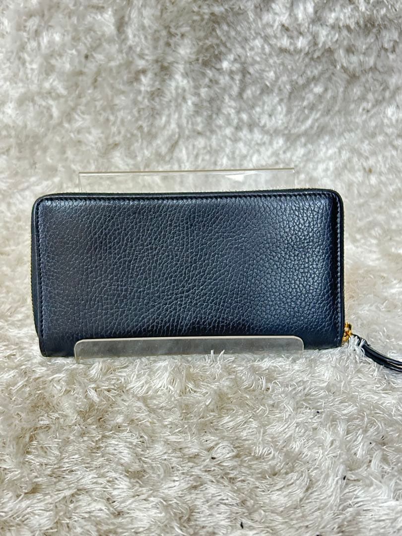 GUCCIグッチ メンズ レディース長財布 ラウンドファスナー