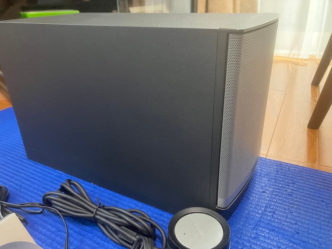 Bose Companion®3 Series Il 動作確認済み