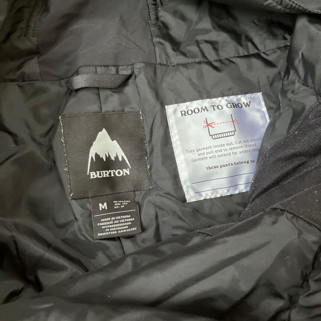 BURTON スノーボードウェア 子ども用