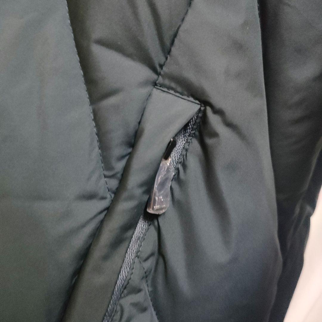 【美品】ジャンルイシェレル ファー付き ダウンコート