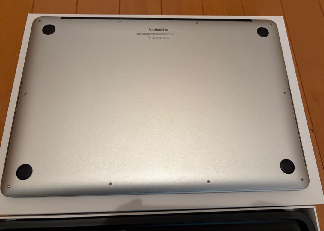 MacBookPro15インチ 2013Late (8GB SSD256GB)