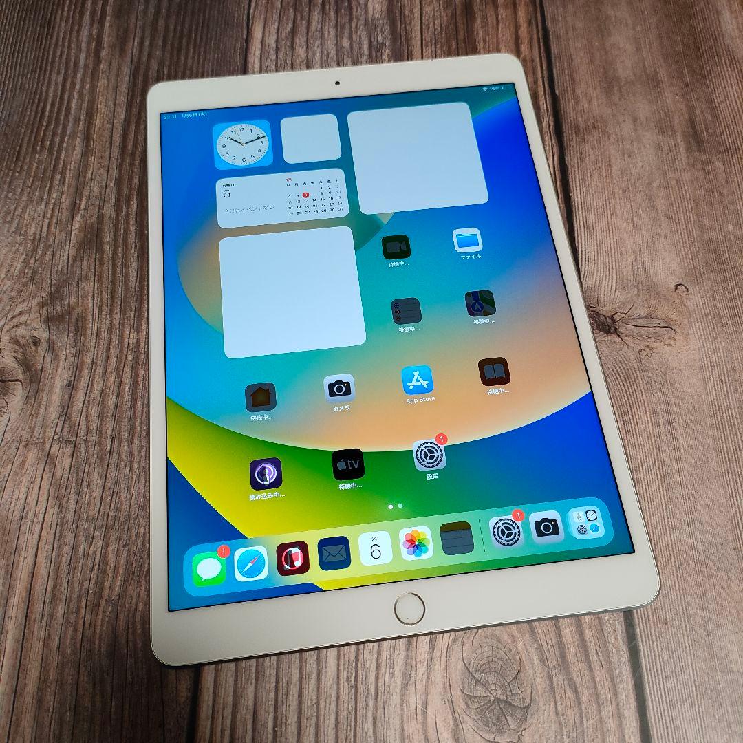 apple iPad Air 3世代 64GB SIMフリー 美品