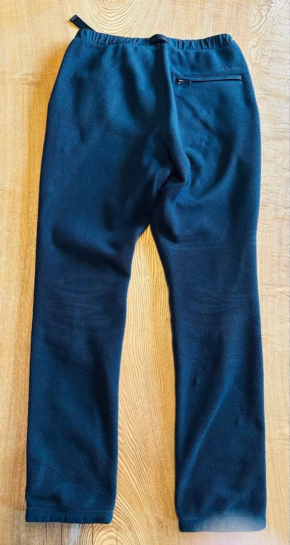 nonative スタイリスト私物 ポーラテック MATATABI セットアップ