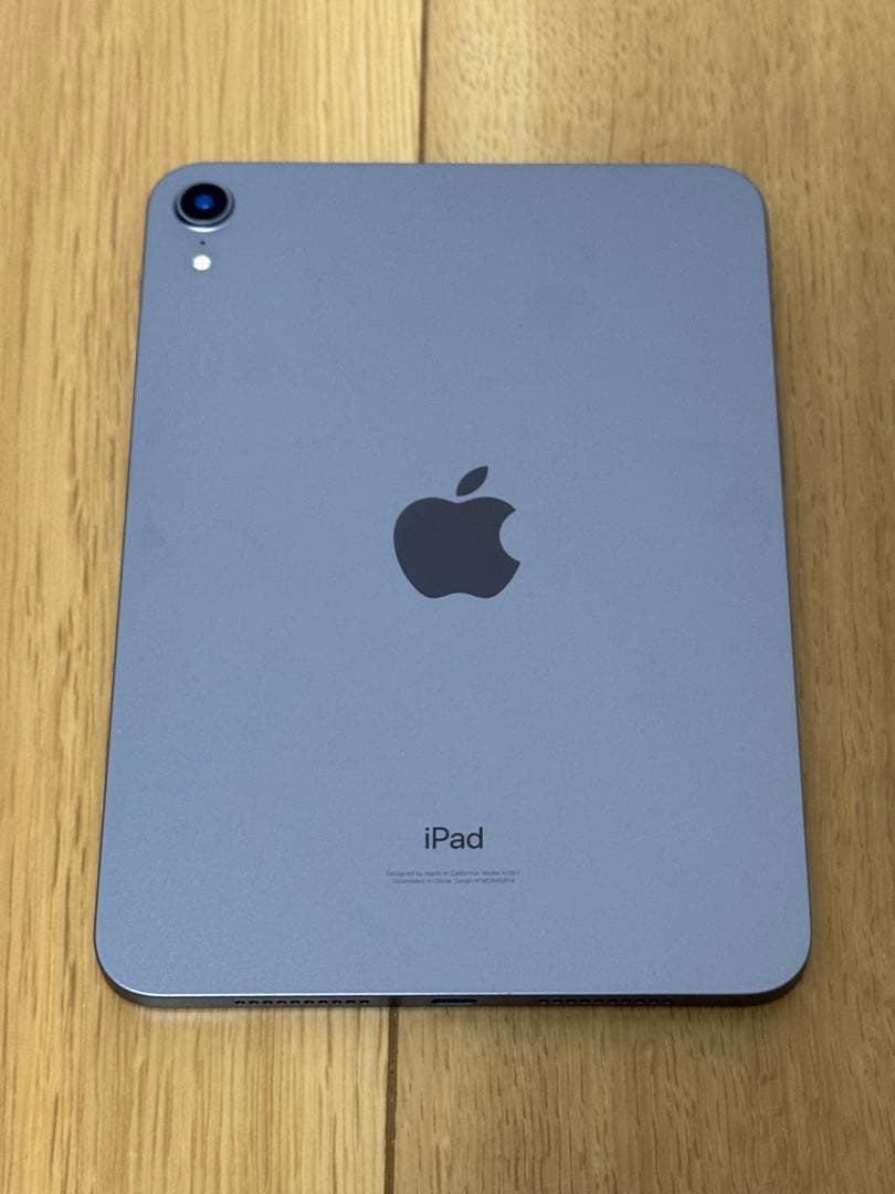 iPad本体 Apple iPad mini 6 smart folio