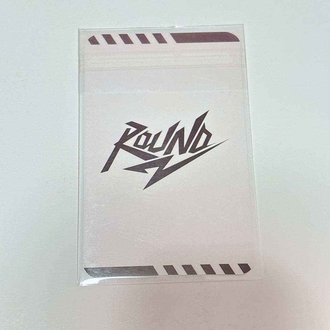 ☆ラスト1点☆ソンガン ファンミ 上海公演 VIP 入場特典 トレカ キーリング