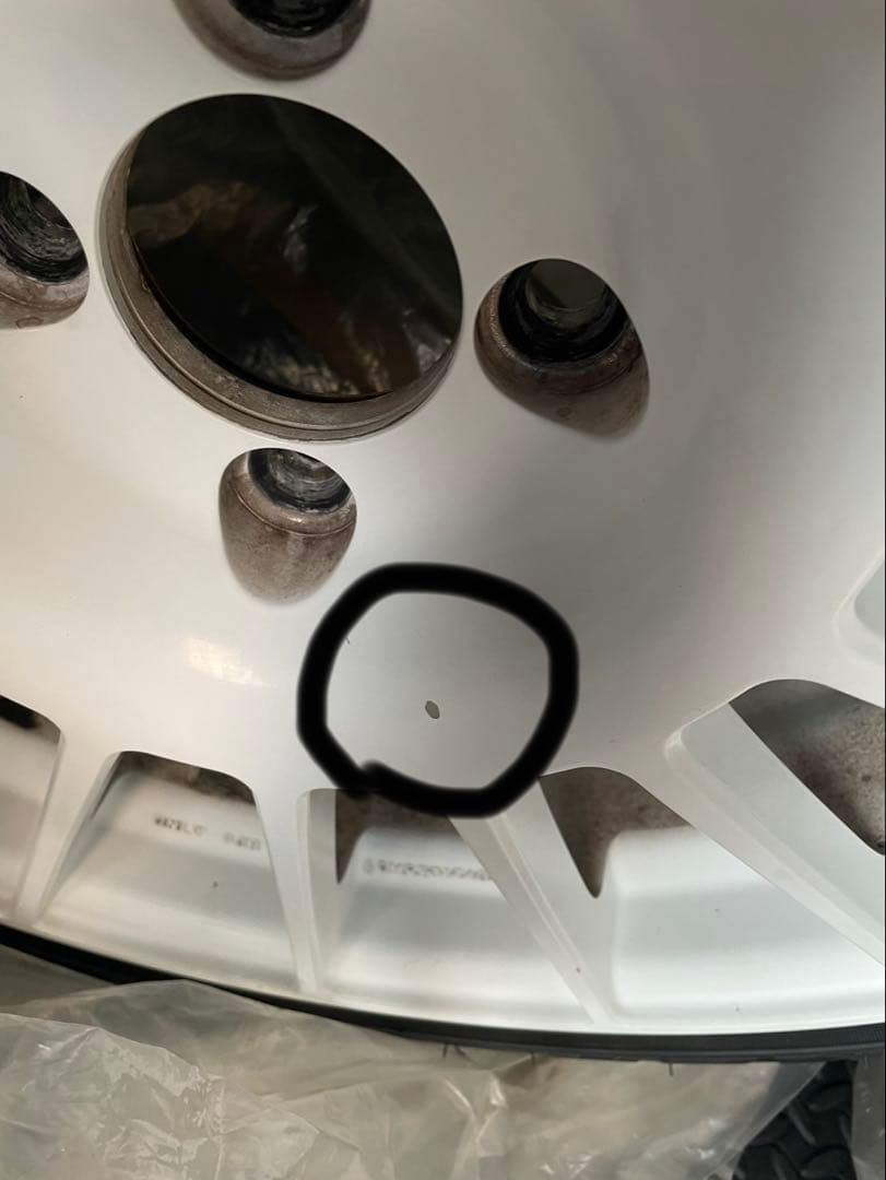 エンケイ　ENKEI RC-T4 17インチ　7.5J＋41