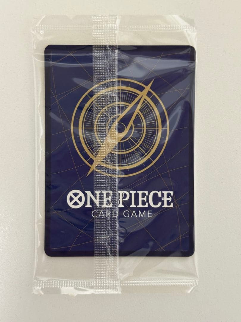 ワンピースカード　ナミ　P-112 プロモ　未開封 ❾