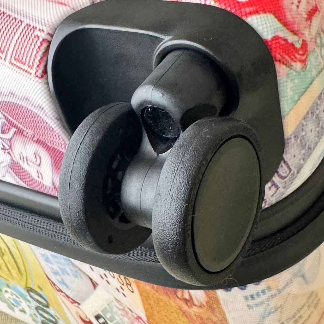 未使用　ハーシェルサプライ　Futuraコラボ　スーツケース　43L　機内可