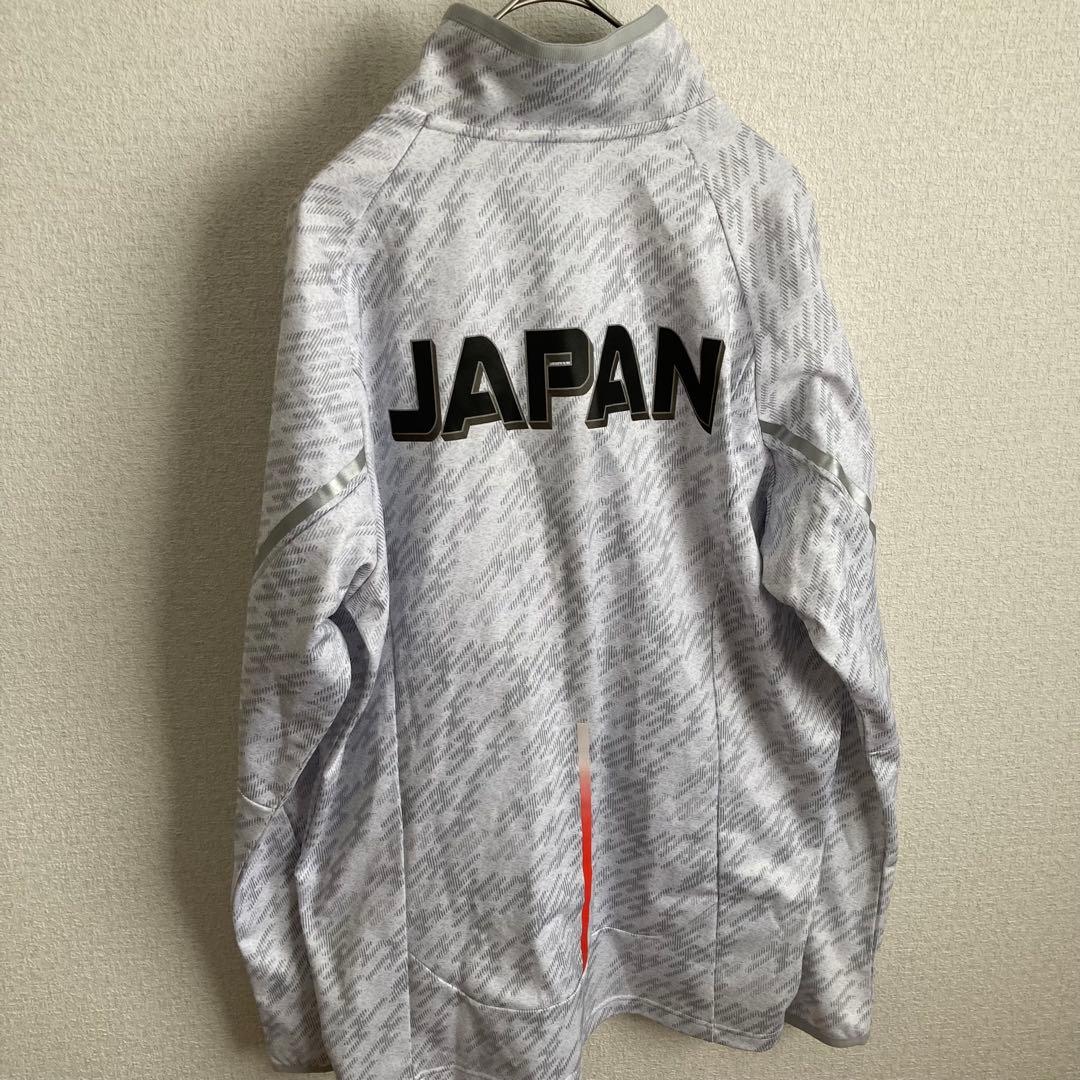 希少 MIZUNO 平昌オリンピック日本代表着用モデル トラックジャケットL