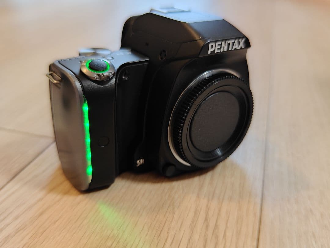 Pentax K-S1 本体 & レンズセット 美品・シャッター約2000