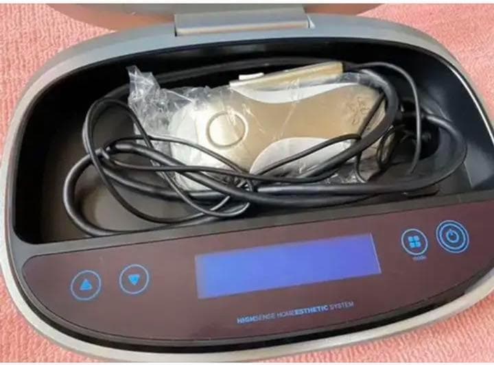 最終値下げ▼ ケノン 脱毛器 ムダ毛処理 眉毛脱毛器 サングラス付き