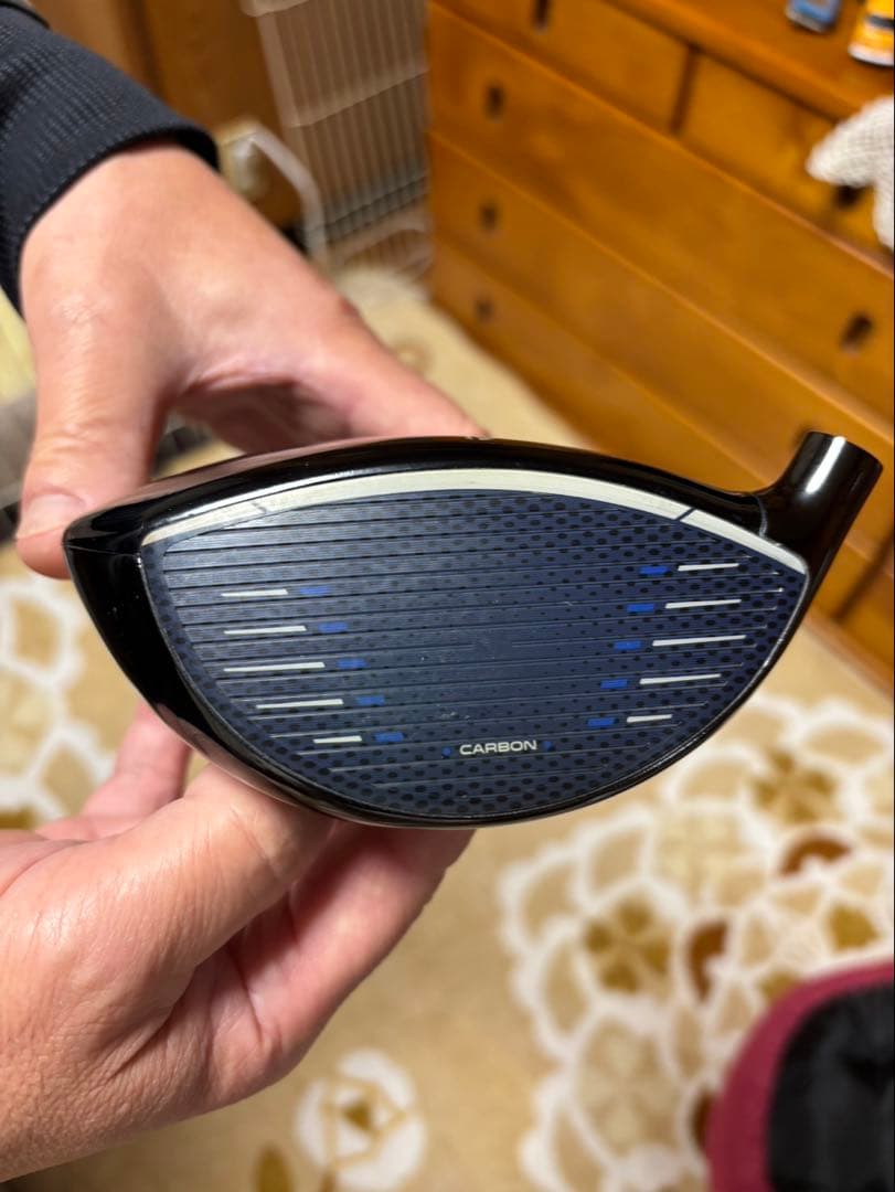 TaylorMade Qi10 LS 9.0度 ヘッド本体