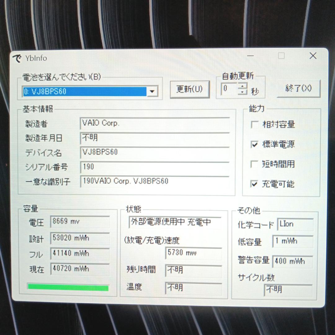 第12世代 VAIO Pro PK i5 16GB SSD256GB オフィス