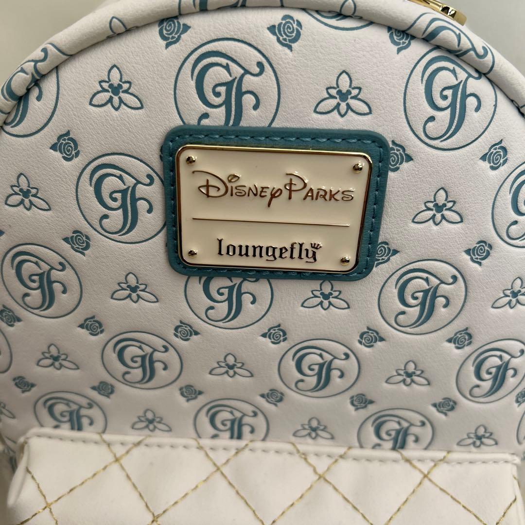 loungefly ディズニー　リュック・バックパック　新品未使用