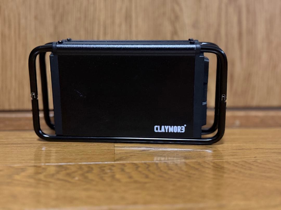 s*a様 CLAYMORE 3 ULTRA3.0 充電式ランタン