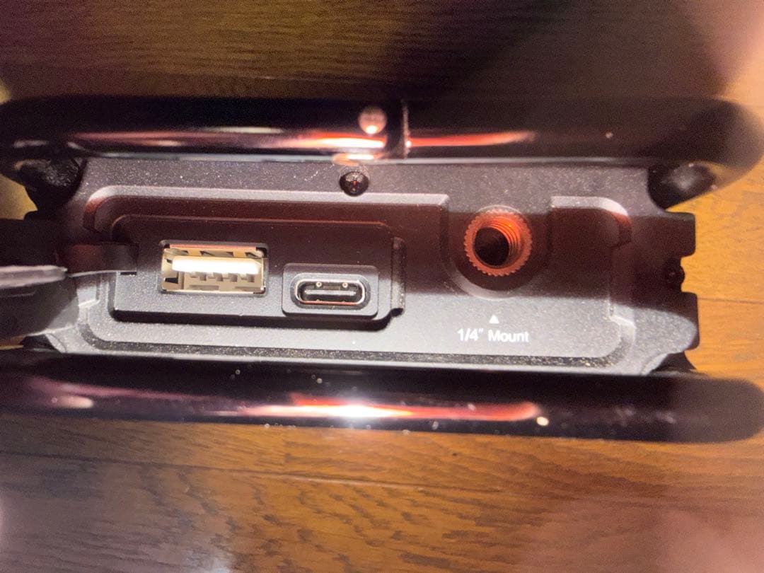 s*a様 CLAYMORE 3 ULTRA3.0 充電式ランタン