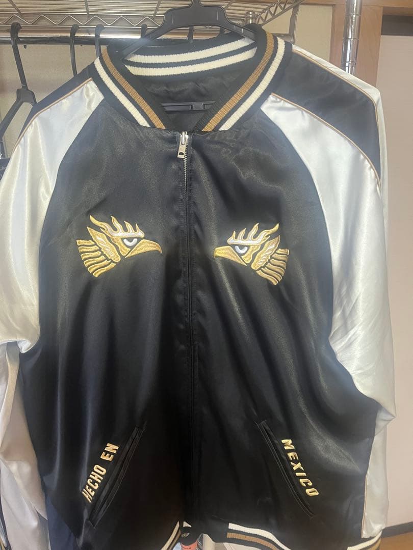 EL DESPERADO スカジャン　エル•デスペラード