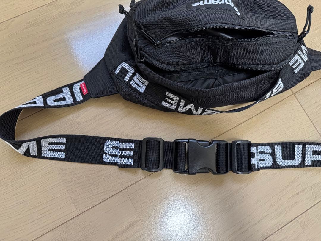 た*ん様 supreme シュプリーム 18SS ショルダー ボディ バック ブ