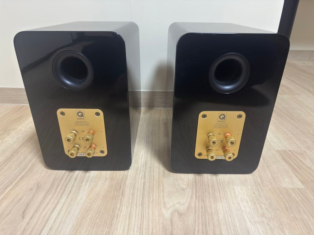 Q Acoustics（Qアコースティック） Concept20J　スピーカー