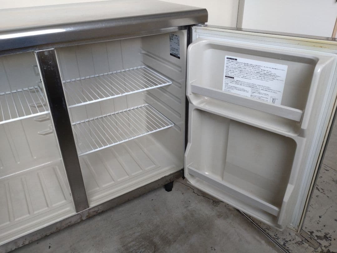 トモ　ホシザキ　業務用台下冷蔵庫