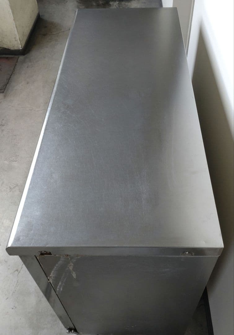 トモ　ホシザキ　業務用台下冷蔵庫