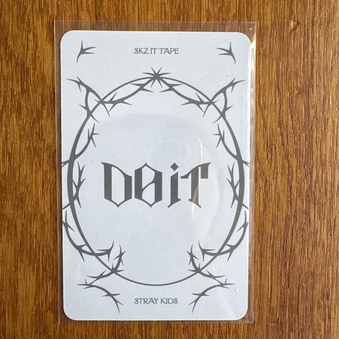 straykids do it フィリックス　target US トレカ