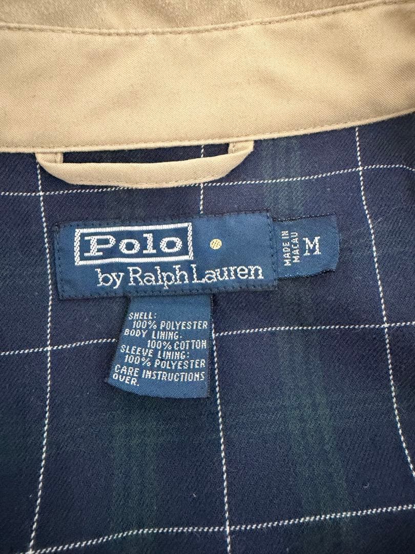 ラルフローレンスウィングトップ 90s