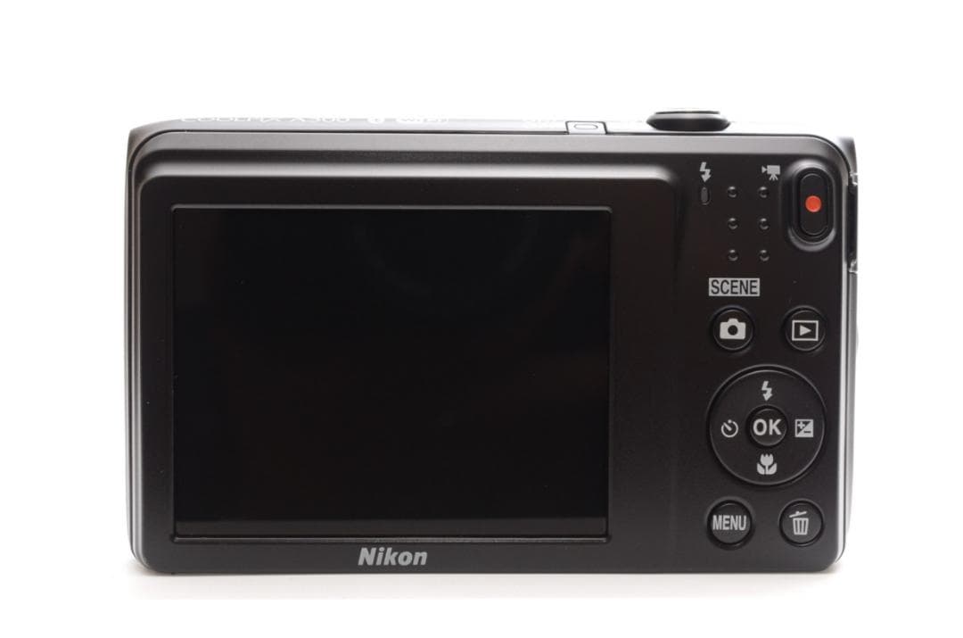 Nikon COOLPIX A300 ブラック コンパクトデジタルカメラ 箱付