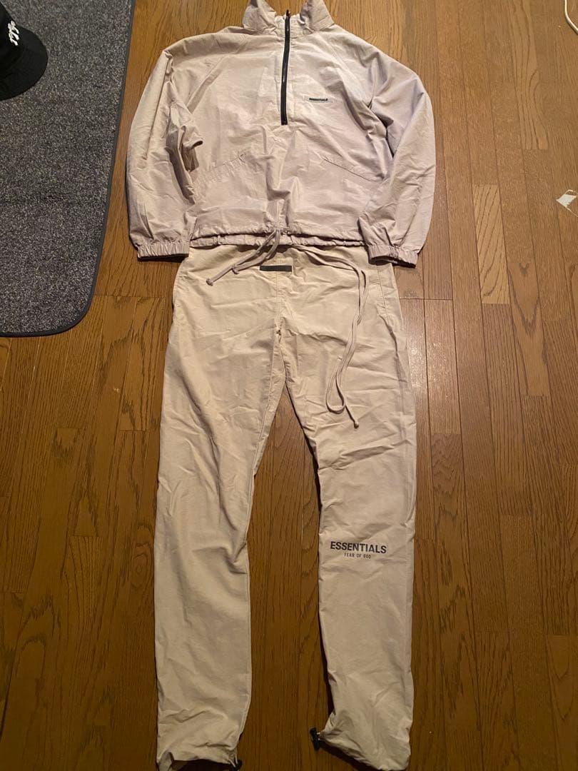 エッセンシャルズセットアップ