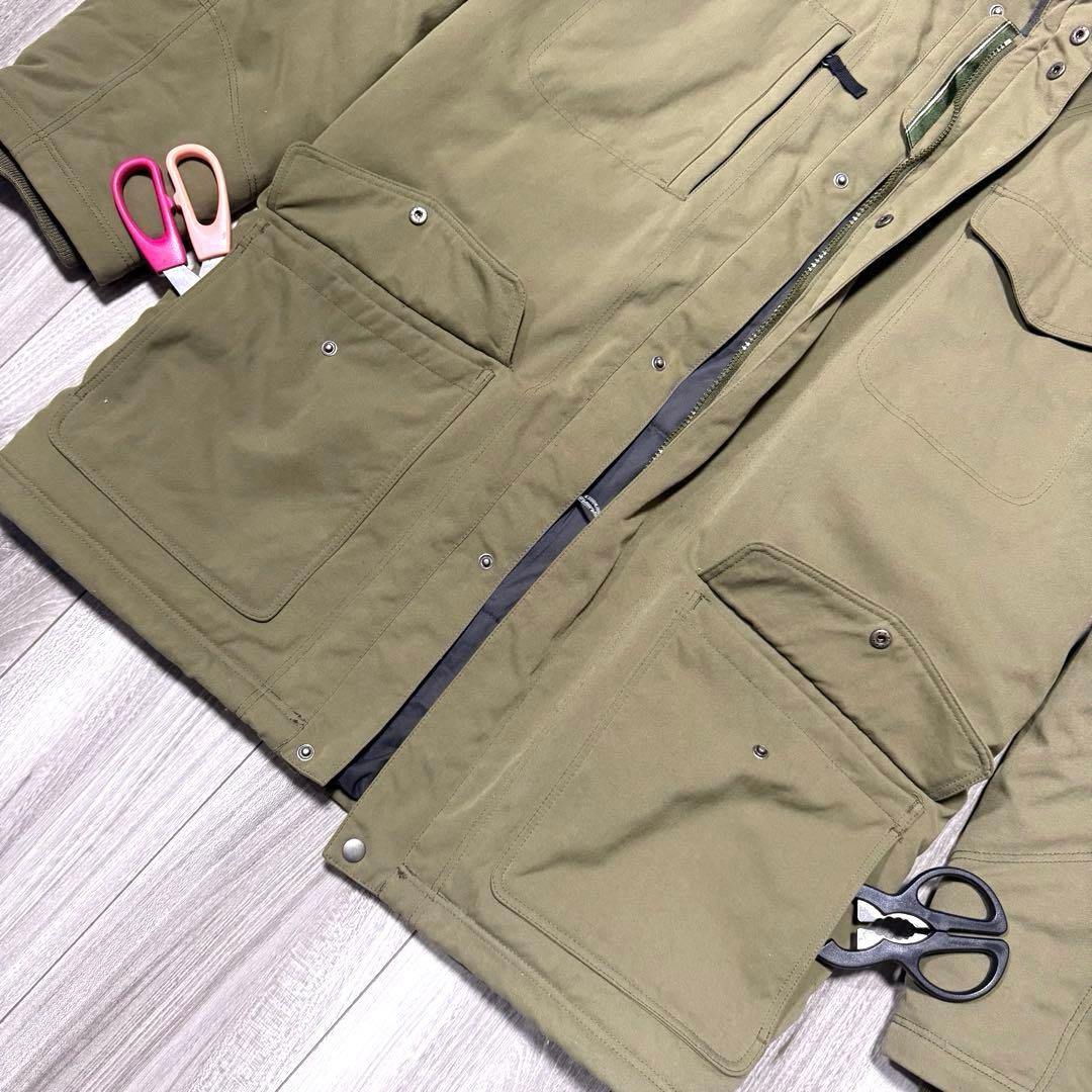 極美品 M patagonia パタゴニア 07年製 ベミジジャケット