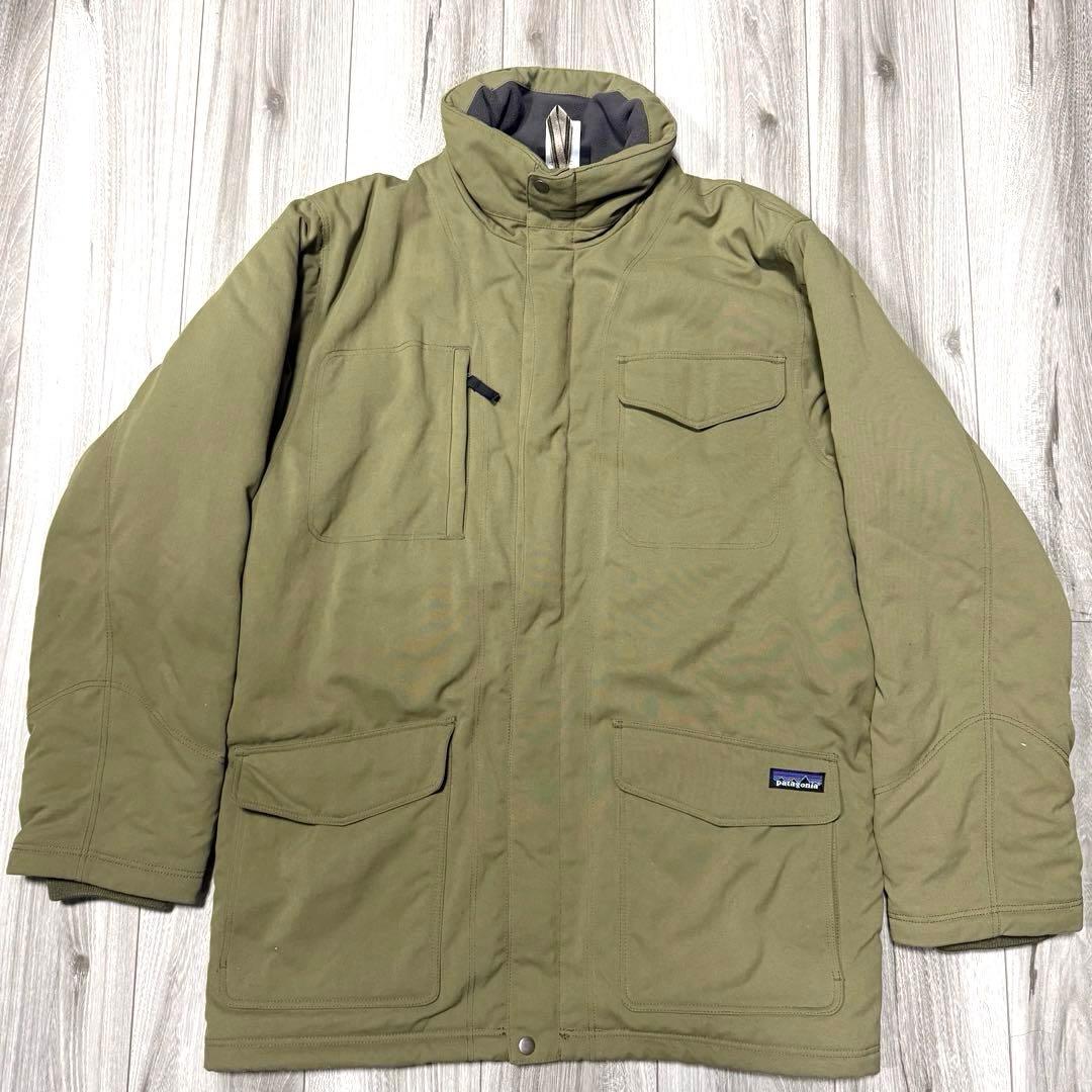 極美品 M patagonia パタゴニア 07年製 ベミジジャケット