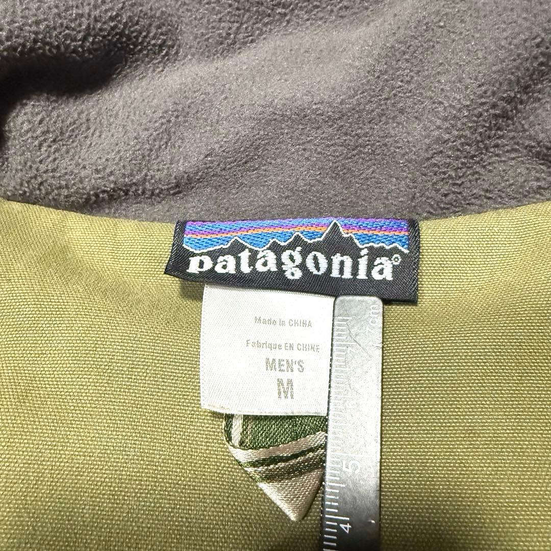 極美品 M patagonia パタゴニア 07年製 ベミジジャケット