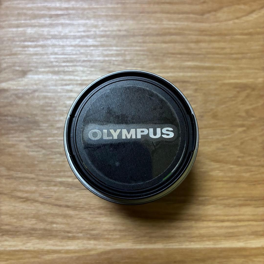 オリンパス M.ZUIKO DIGITAL 25mm F1.8