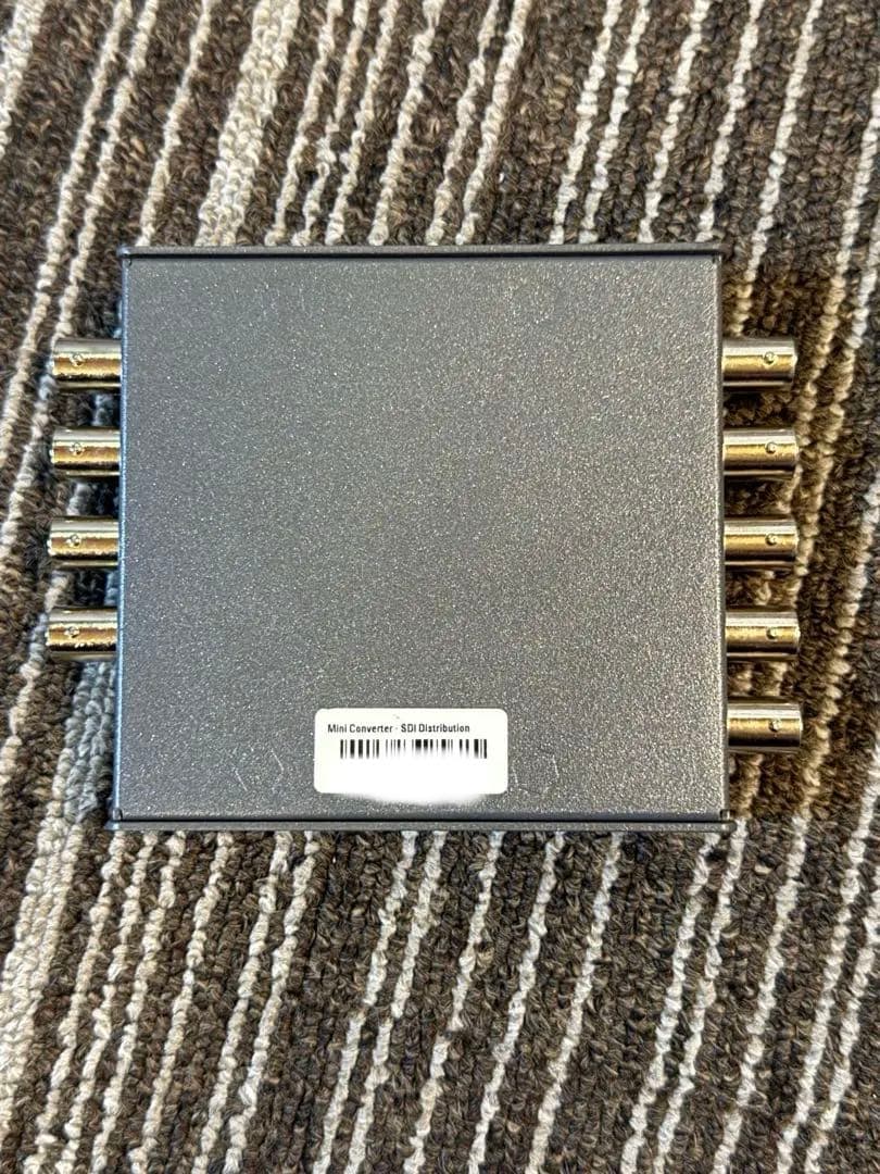 その他 Mini Converter SDI Distribution