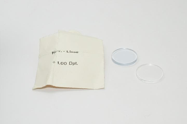 0392 HASSELBLAD 52159 視度補正 レンズ ハッセルブラッド