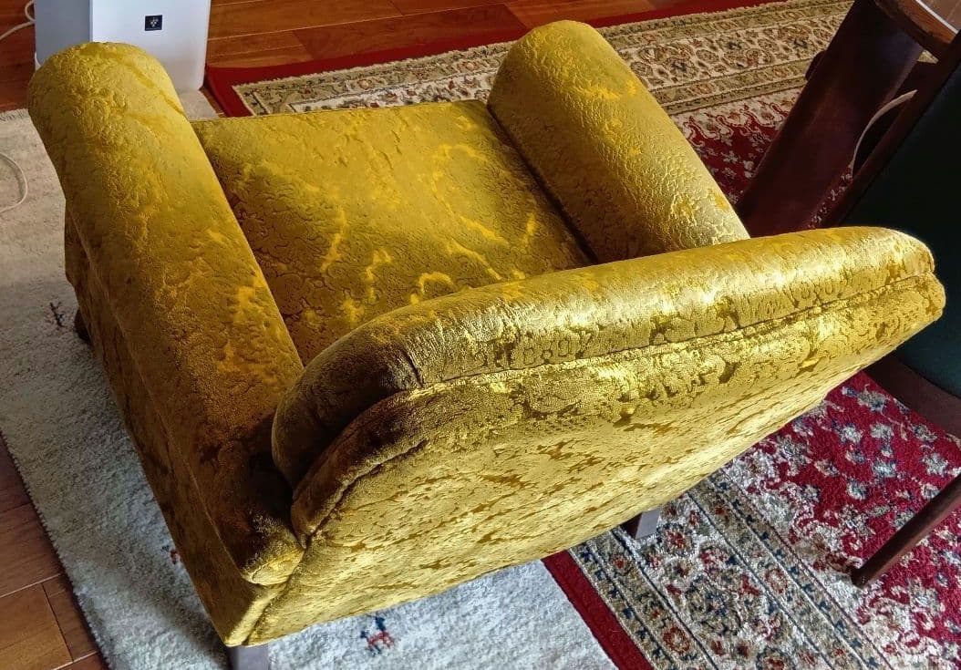 アンティーク調家具 １人掛けソファー