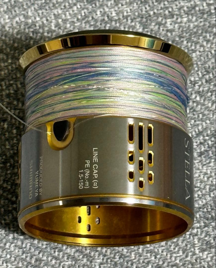 夢屋 18ステラ 4000 PE1515スプール