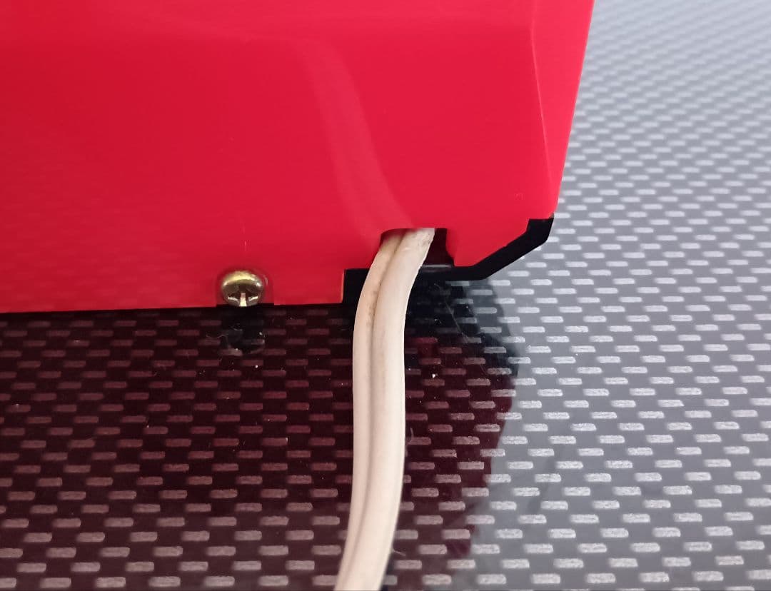 COPAL コパル パタパタ時計 アラーム付き