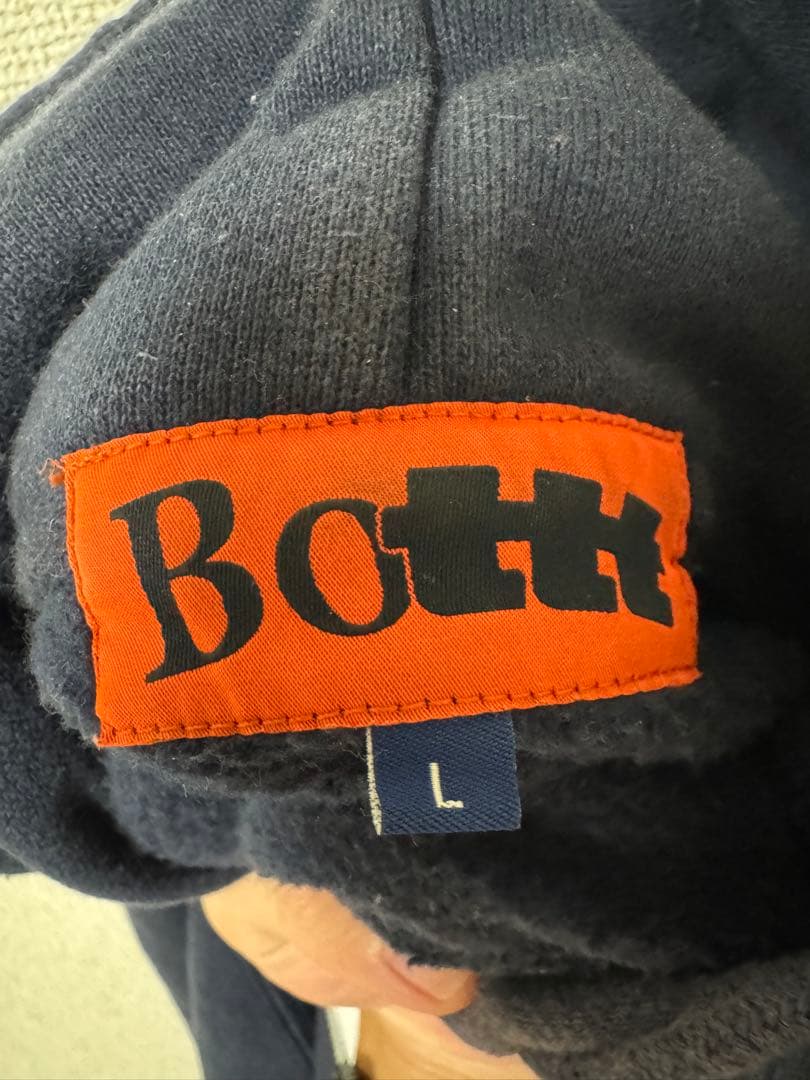 Bottt ネイビーパーカー⭐︎