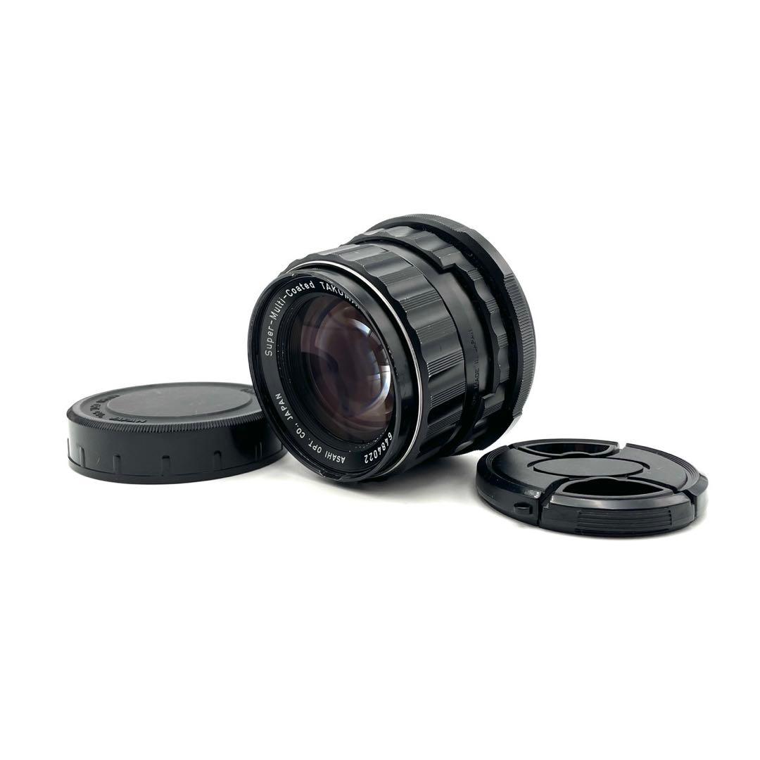 【動作良好/美品】PENTAX 6x7 TAKUMAR 105mm f2.4