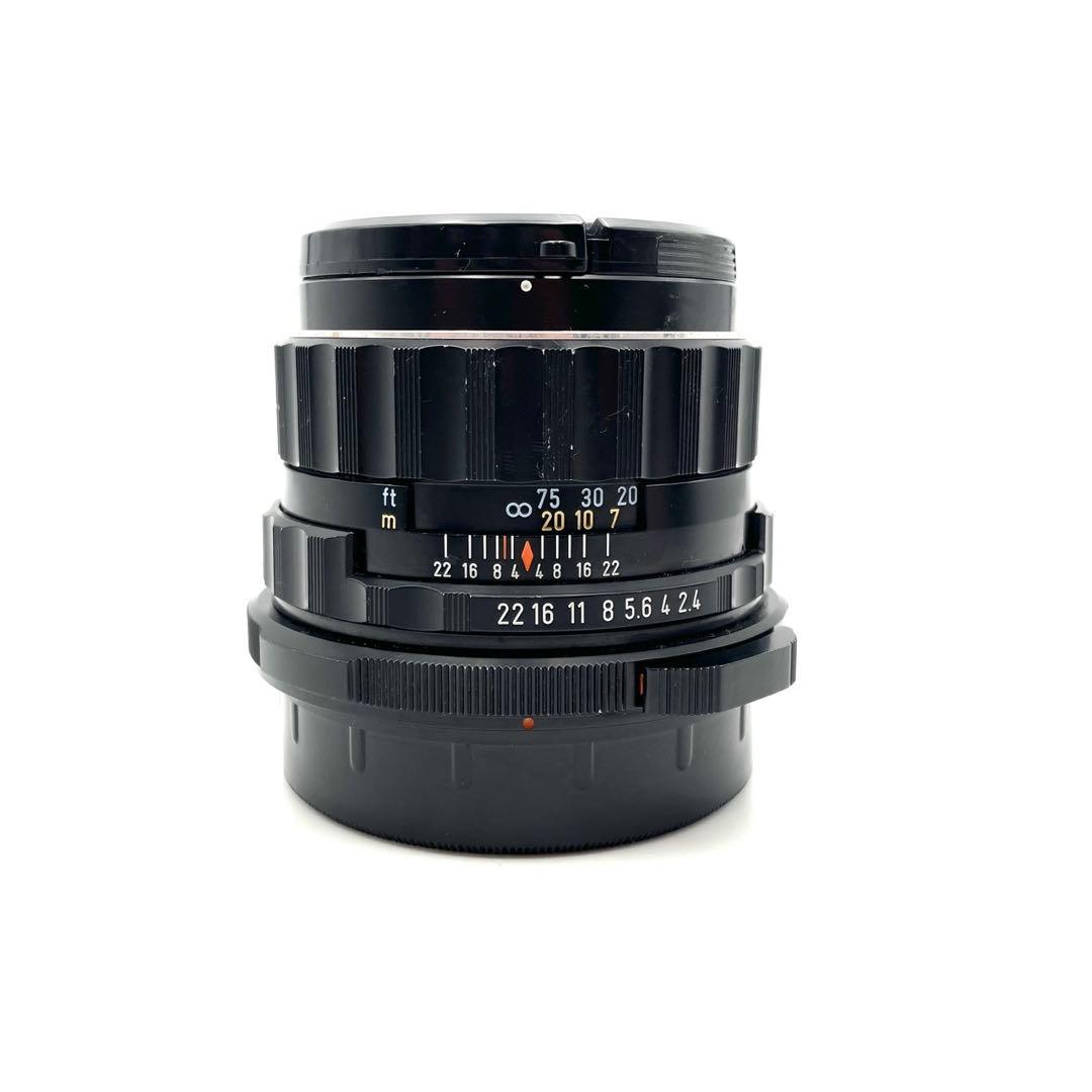 【動作良好/美品】PENTAX 6x7 TAKUMAR 105mm f2.4