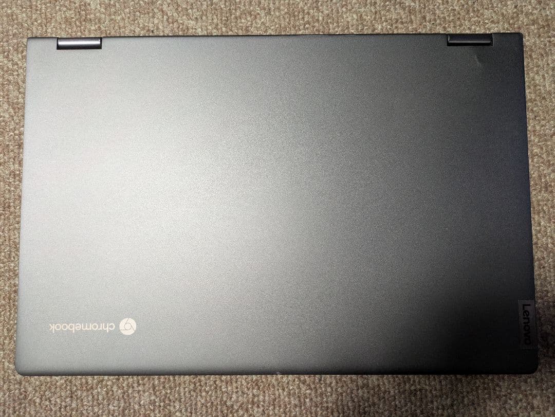 Lenovo Chromebook グレー 本体