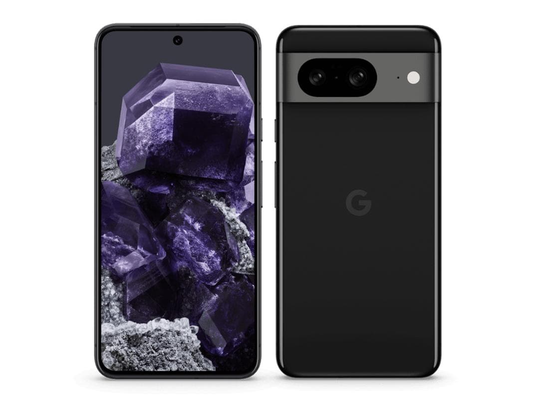 Google ピクセル Pixel8 ブラック