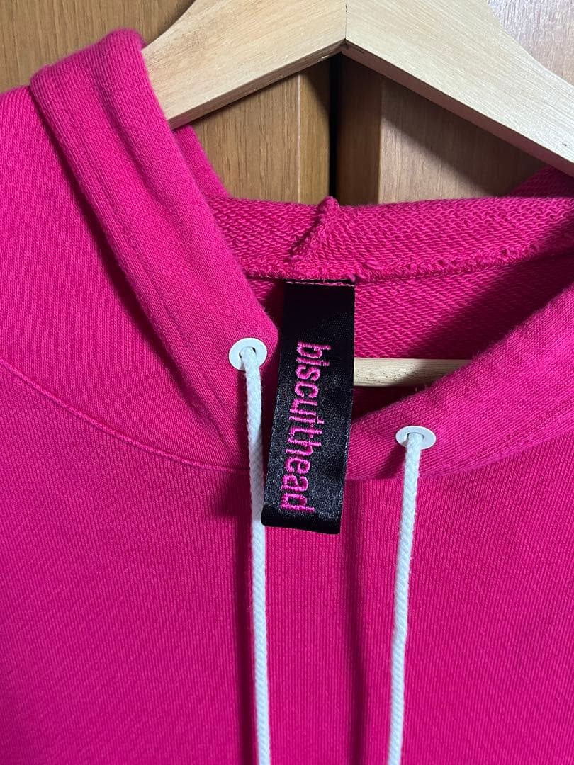 biscuithead フーディー