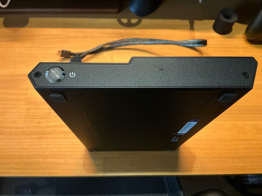 ベアボーン・キット MINISFORUM DEG1