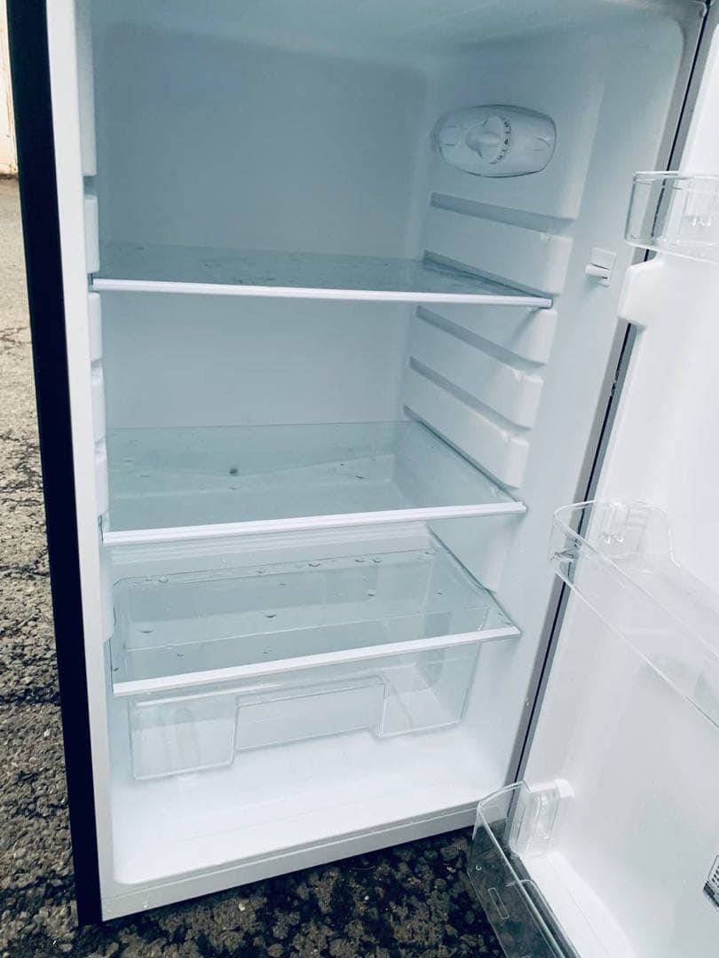 ✅maxzen2ドア冷凍冷蔵庫✅ ✅JR138ML01GM✅送料設置無料