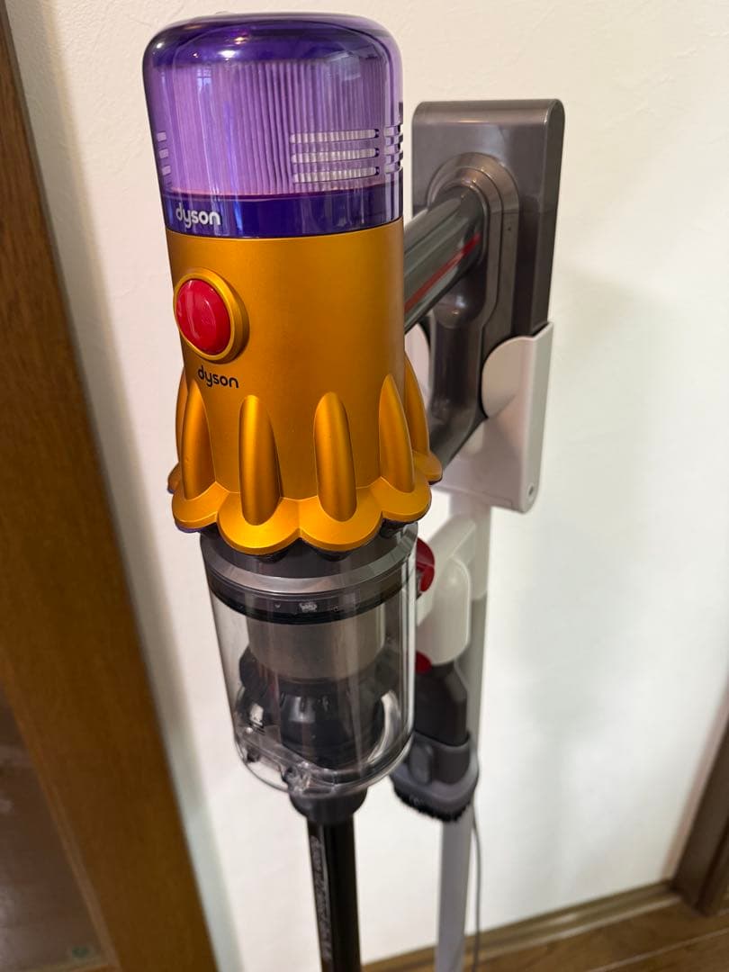 期間限定値下げ中 V12 SV20 ダイソン コードレス掃除機 分解清掃済み⑨