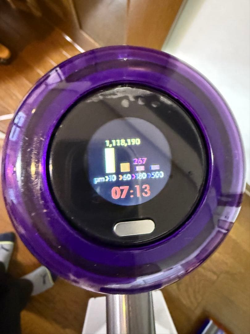 期間限定値下げ中 V12 SV20 ダイソン コードレス掃除機 分解清掃済み⑨