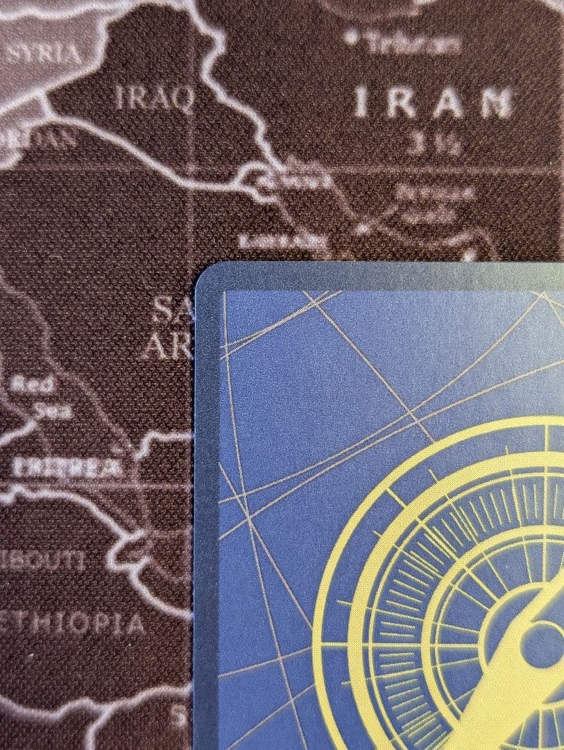 シャンクス　手配書　SR SP